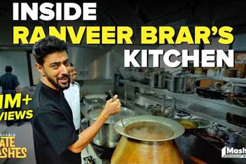 Inside Ranveer Brar''s Restaurant - Kashkan | Mashable Gate Crashes | EP 1