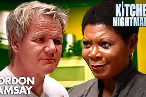 Micromanager's Restaurant Is An Insult To Jamaica | Kitchen Nightmares | Gordon Ramsay