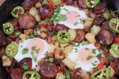 Breakfast Skillet