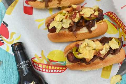 Guinness Hot Dogs