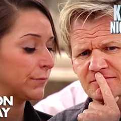 Staff Talked Down To Like They're Dirt! | Kitchen Nightmares | Gordon Ramsay