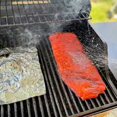 How to Smoke Ribs on Gas Grill