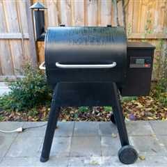 Z Grills vs Traeger Pellet Grills Compared Head-to-Head