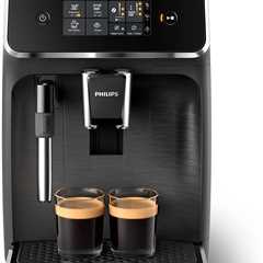 Philips Série 2200 Review: L’Expresso Parfait