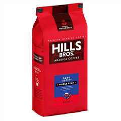 Hills Bros Dark Satin Coffee Review: Bold and Smooth