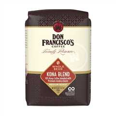 Don Francisco’s Kona Blend Review: A Taste of Paradise