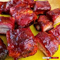 Cajun Pork Riblets