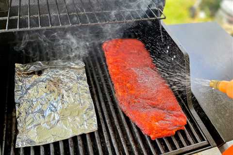 How to Smoke Ribs on Gas Grill