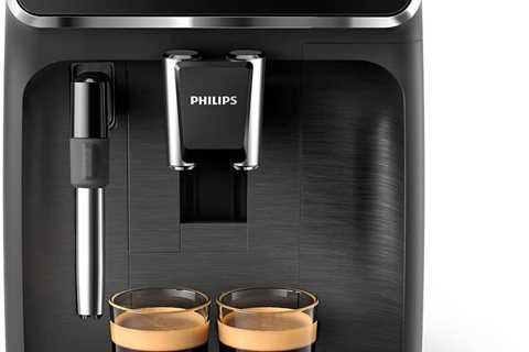 Philips Série 2200 Review: L’Expresso Parfait