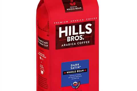 Hills Bros Dark Satin Coffee Review: Bold and Smooth