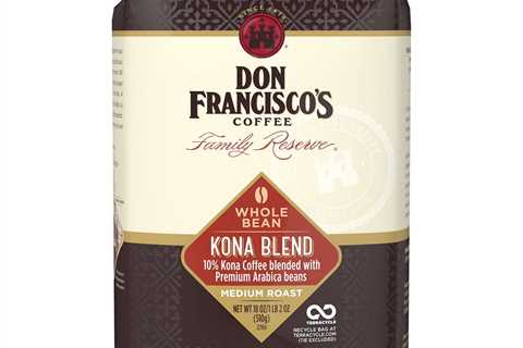 Don Francisco’s Kona Blend Review: A Taste of Paradise