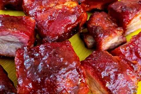 Cajun Pork Riblets