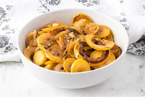 Sauteed Squash