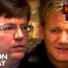 Owner Doesn't Pay Staff And STEALS Their Tips | Hotel Hell | Gordon Ramsay