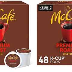 McCafé Premium Roast Review: Convenience in a Pod