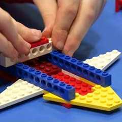 Lego Changes Formula to Reduce Use of Fossil Fuels