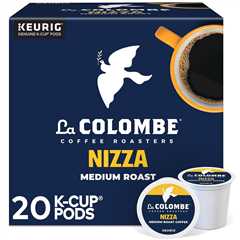 La Colombe® Coffee Roasters Nizza Review: The Sweet & Nutty One