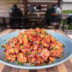 Sweet Chili Chicken Bites