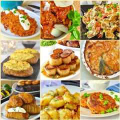 Best Potato Side Dishes. 20 tasty recipes