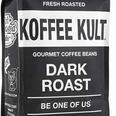 Koffee Kult Dark Roast Review: Small Batch Brilliance