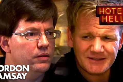 Owner Doesn't Pay Staff And STEALS Their Tips | Hotel Hell | Gordon Ramsay