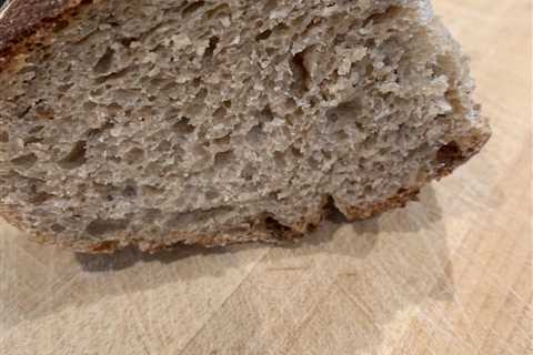 Whole grain Porridge Bread - Danni Bread