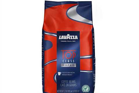 Lavazza Top Class Coffee Review: A Taste of Italy