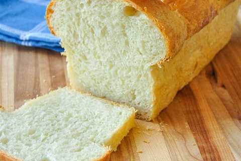 The Best Homemade White Bread