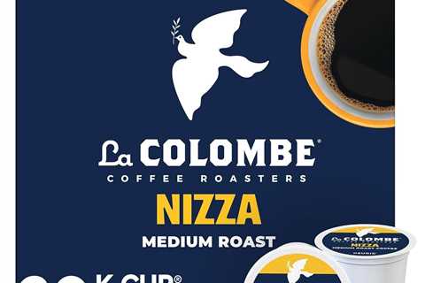 La Colombe® Coffee Roasters Nizza Review: The Sweet & Nutty One