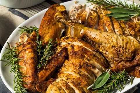 Sage-Butter Turkey Injection Marinade