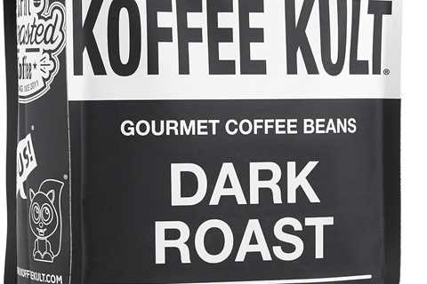 Koffee Kult Dark Roast Review: Small Batch Brilliance