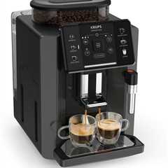 Krups Sensation C50: La Machine qui Simplifie le Café — Review