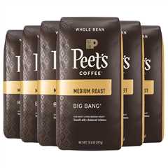 Peet’s Coffee Review: A Big Bang in Your Cup