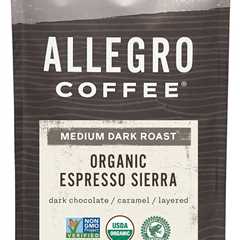 Allegro Coffee Review: A Sip Above the Rest