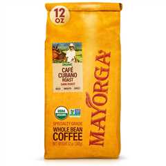 Mayorga Dark Roast Coffee Review: A Seductive Brew