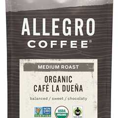 Allegro Coffee Review: A Sweet Surprise