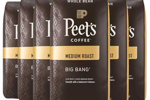 Peet’s Coffee Review: A Big Bang in Your Cup