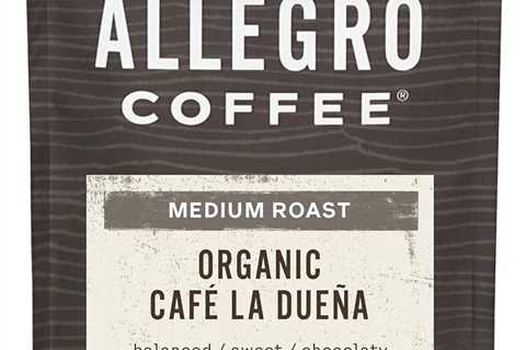 Allegro Coffee Review: A Sweet Surprise