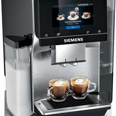 SIEMENS EQ.700 Review : Café sur Mesure