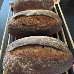 Hamelman's Five Grain Levain