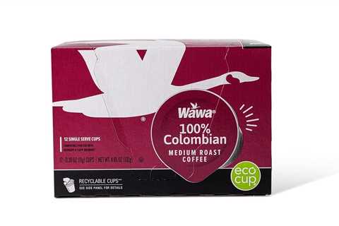 Wawa Colombian Medium Roast Review: A Coffee Love Letter