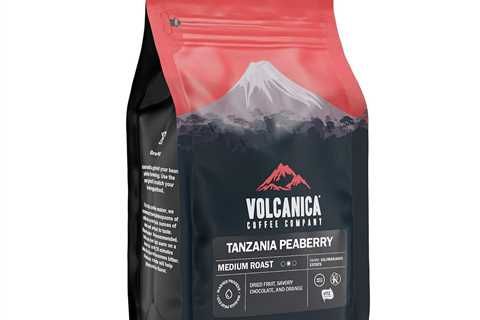 Tanzania Peaberry Coffee Review: Mount Kilimanjaro Delight