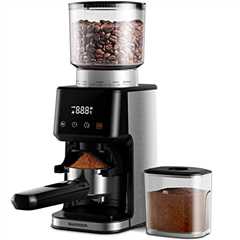 Best Espresso Grinder for Small Coffee Shop: Top 5 Picks