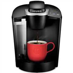 Best K-Cup Coffee Maker for Home: Top 5 Single Serve Machines