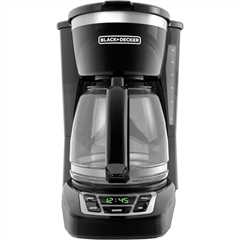 Best Programmable Coffee Maker for Seniors: Top 5 Easy-to-Use Models