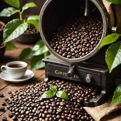 Can You Roast Your Own Coffee Beans?