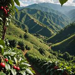 Which Countries Are the Largest Producers of Coffee Beans?