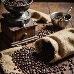 How to Make Ground Coffee From Beans?