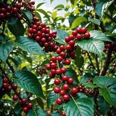 When Do Coffee Trees Grow Beans?