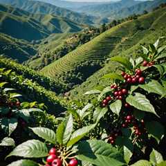 Which Country Exports the Most Coffee Beans?